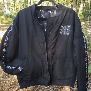 BlackMilk Bomber Jacket